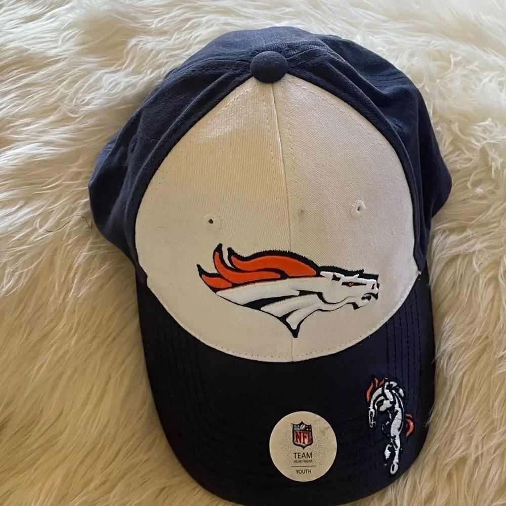 Broncos baseball cap